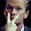 Name:  barney_stinson_i_look_at_you_by_tsubasafreak2000-d52uh4f.gif
Hits: 109
Gr��e:  15,7 KB
